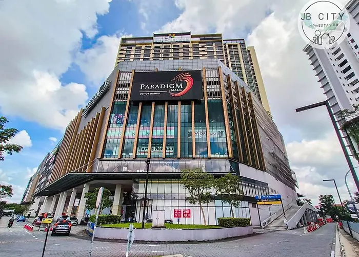 Skudai Paradigm Mall By Jbcity Home