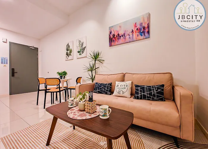 Skudai Paradigm Mall By Jbcity Home