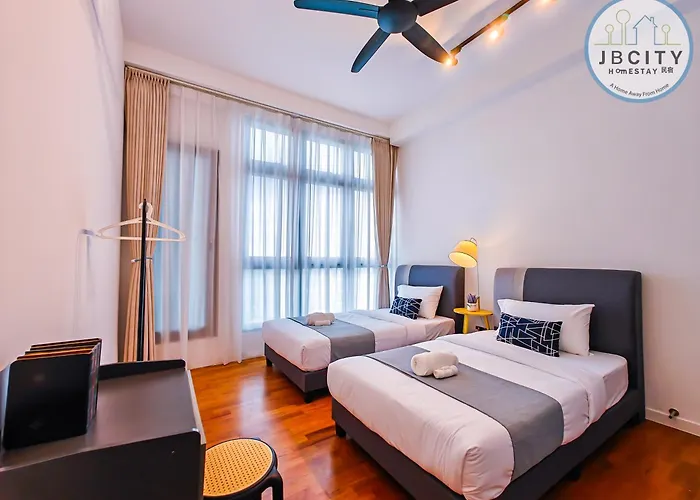 Skudai Paradigm Mall By Jbcity Home