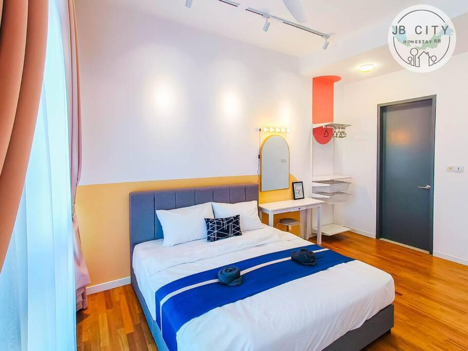Skudai Paradigm Mall By Jbcity Apartment Johor Bahru