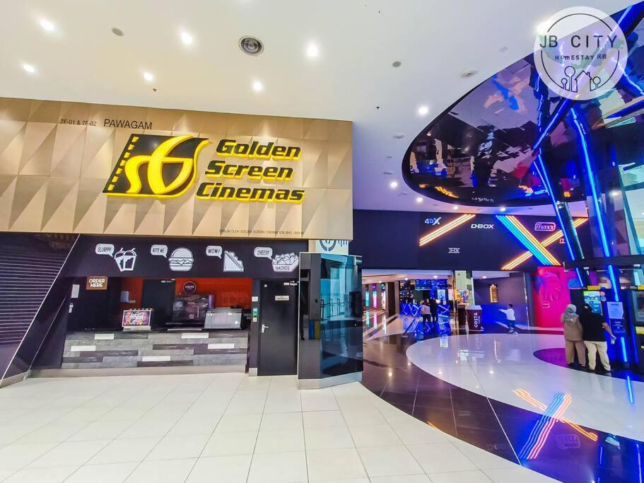Skudai Paradigm Mall By Jbcity