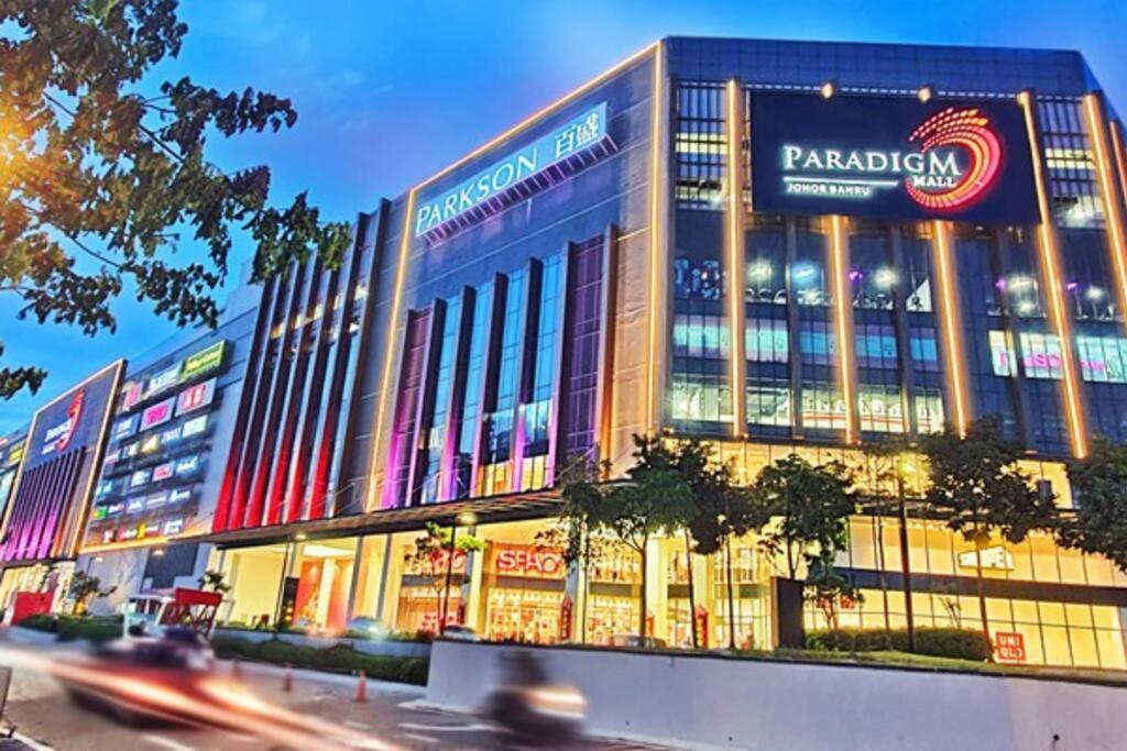 Skudai Paradigm Mall By Jbcity *