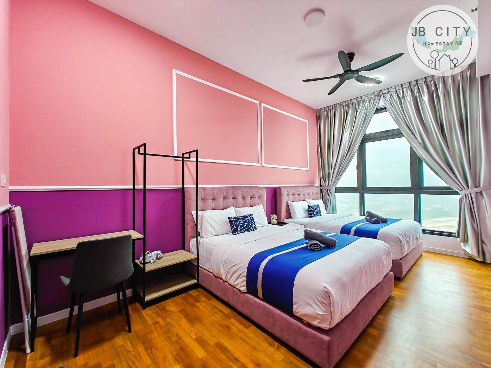 Apartment Skudai Paradigm Mall By Jbcity *