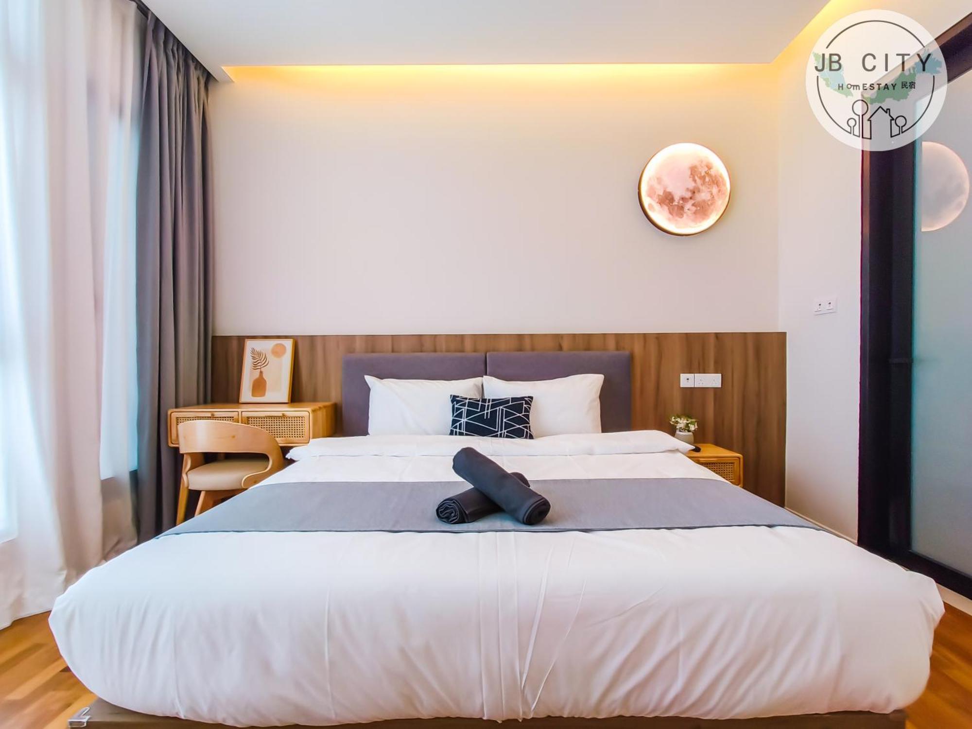 Apartment Skudai Paradigm Mall By Jbcity *