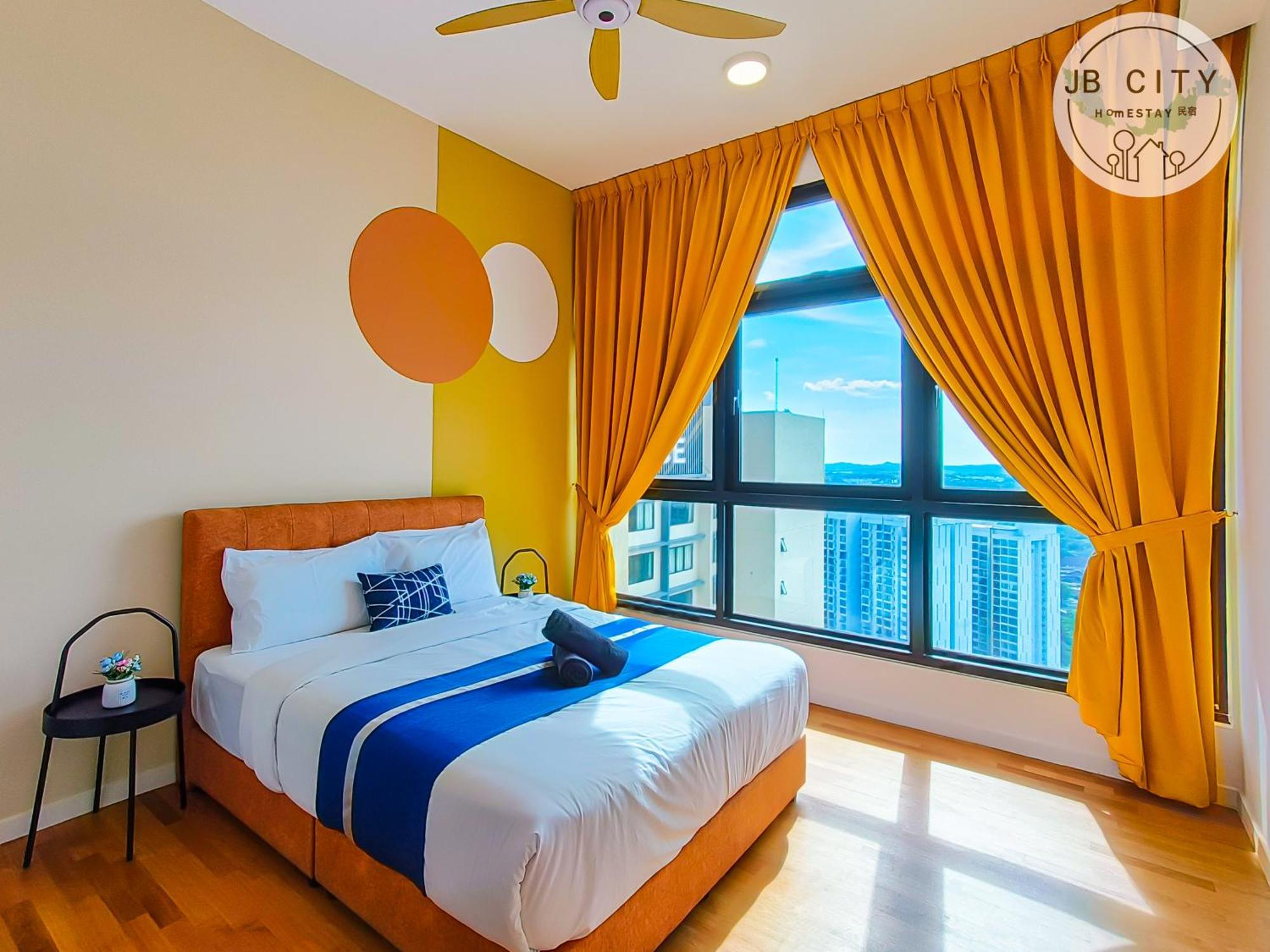 Apartment Skudai Paradigm Mall By Jbcity