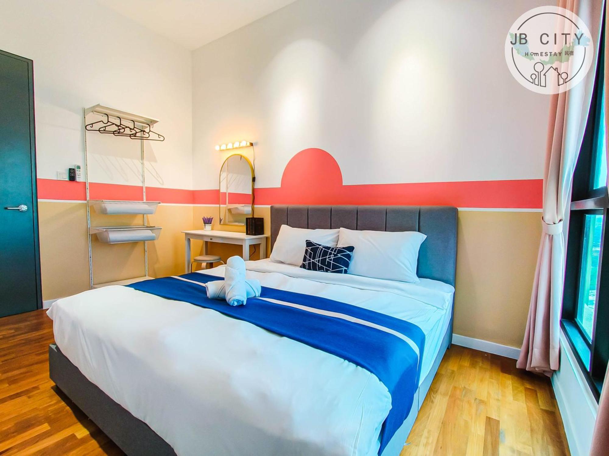 Skudai Paradigm Mall By Jbcity Apartment Johor Bahru