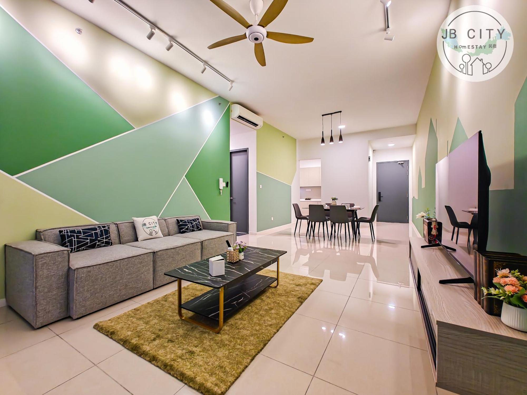 Skudai Paradigm Mall By Jbcity Johor Bahru