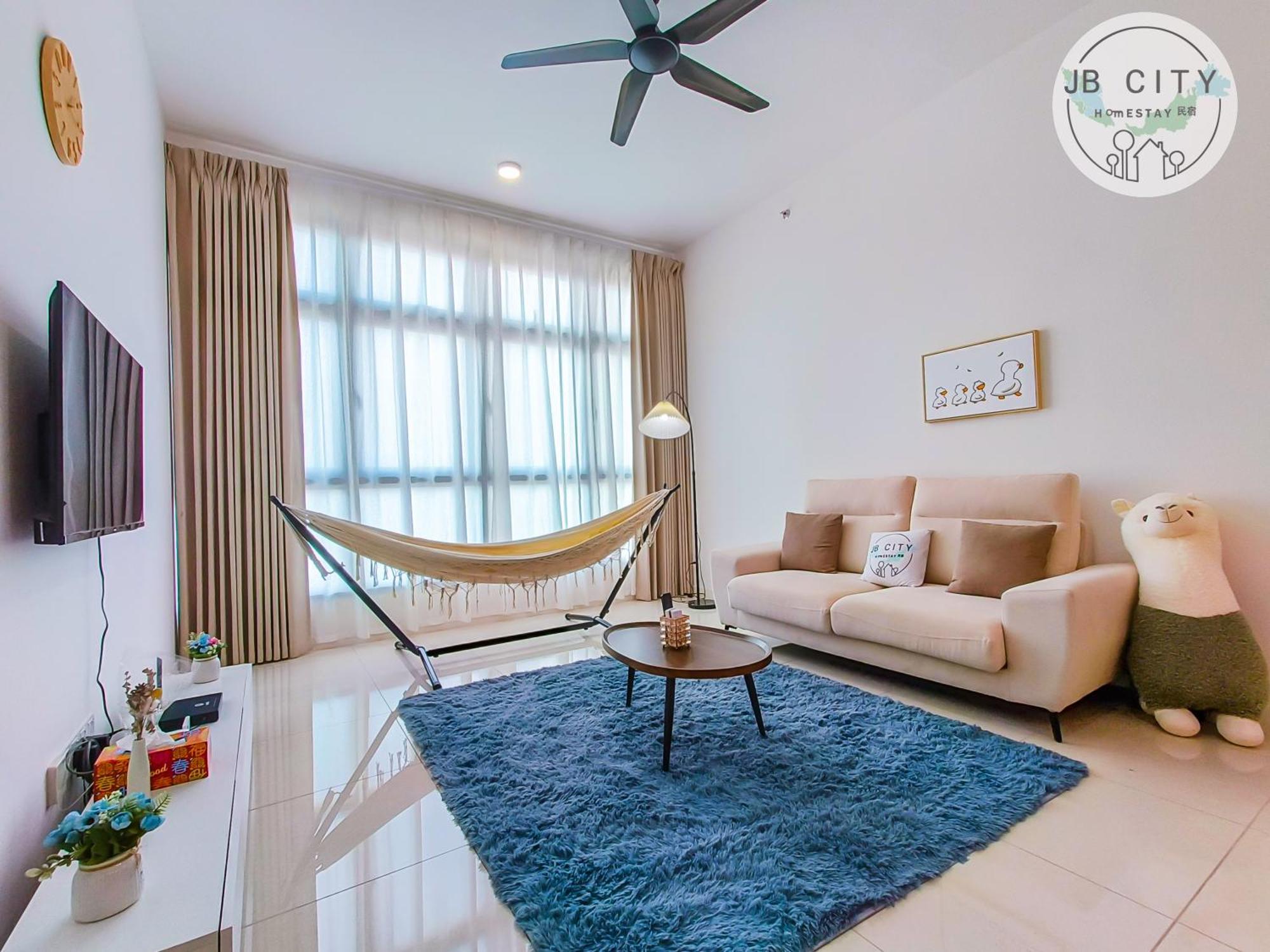 Apartment Skudai Paradigm Mall By Jbcity Johor Bahru