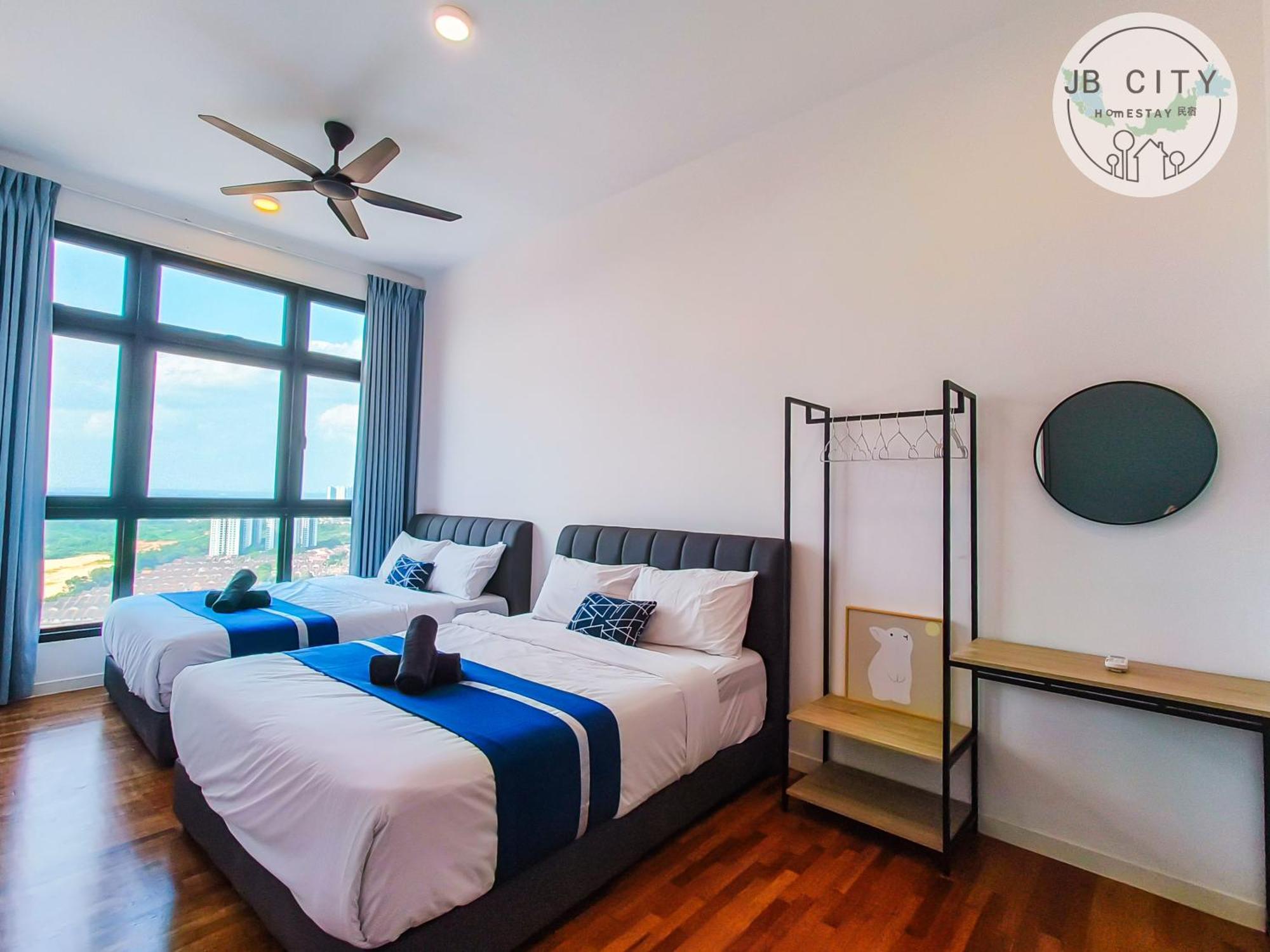 Apartment Skudai Paradigm Mall By Jbcity *