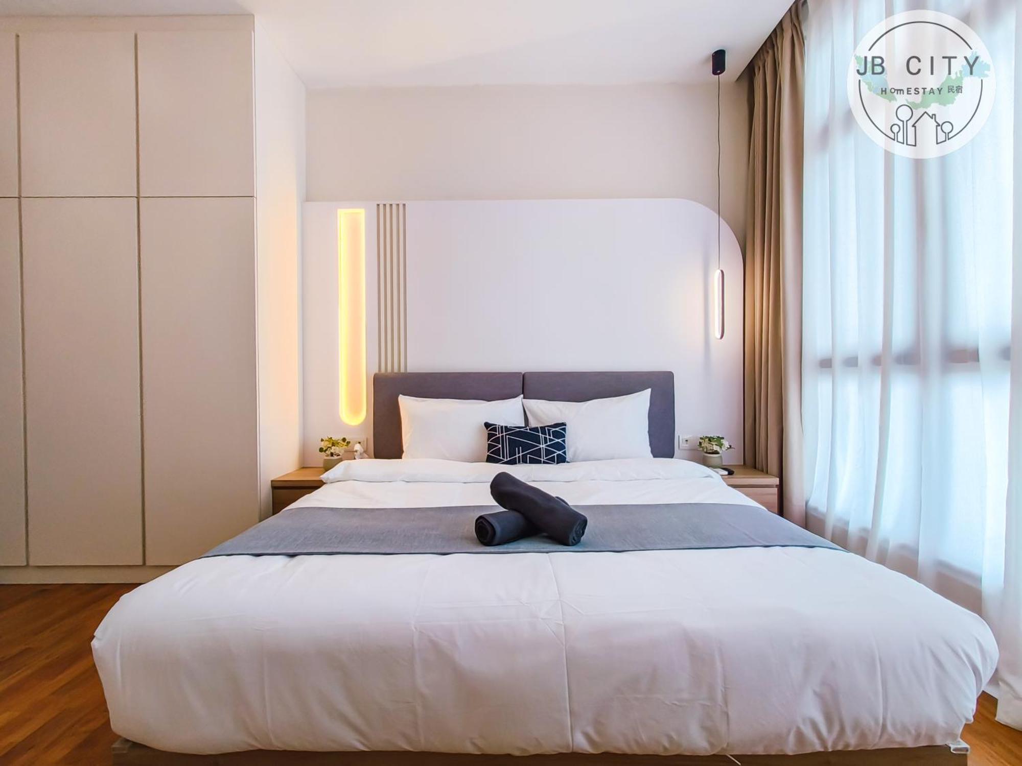 Apartment Skudai Paradigm Mall By Jbcity Johor Bahru