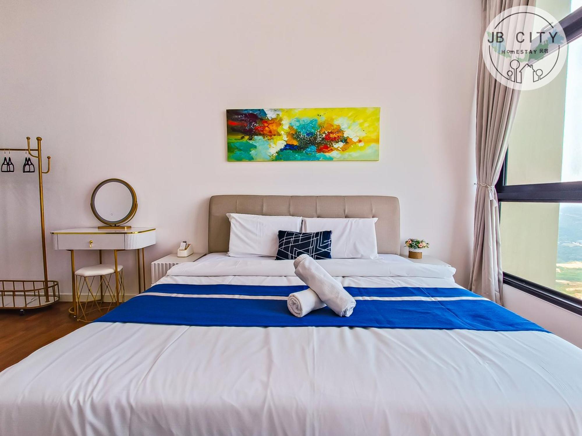 Skudai Paradigm Mall By Jbcity Apartment