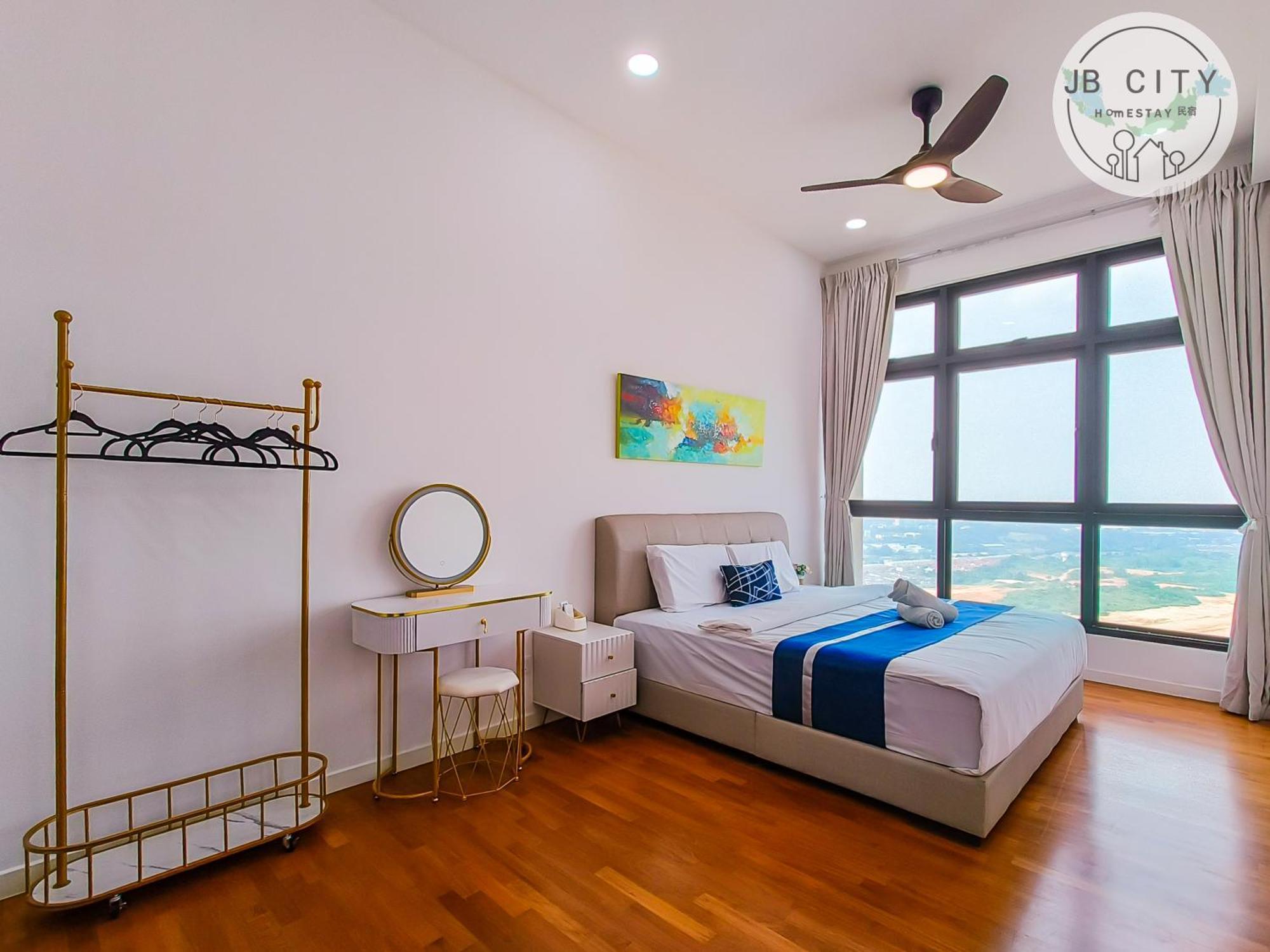 Skudai Paradigm Mall By Jbcity Apartment Johor Bahru