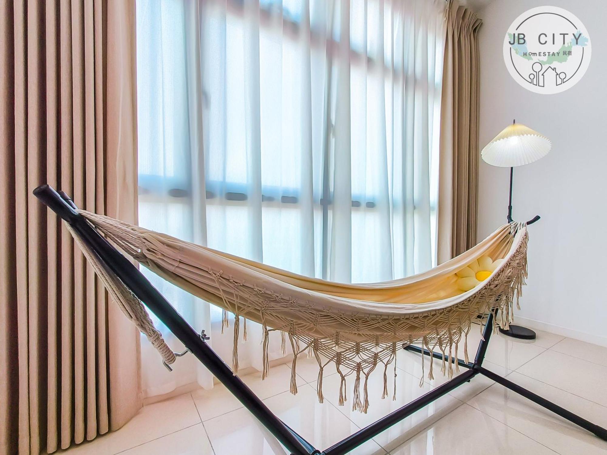 Skudai Paradigm Mall By Jbcity Apartment