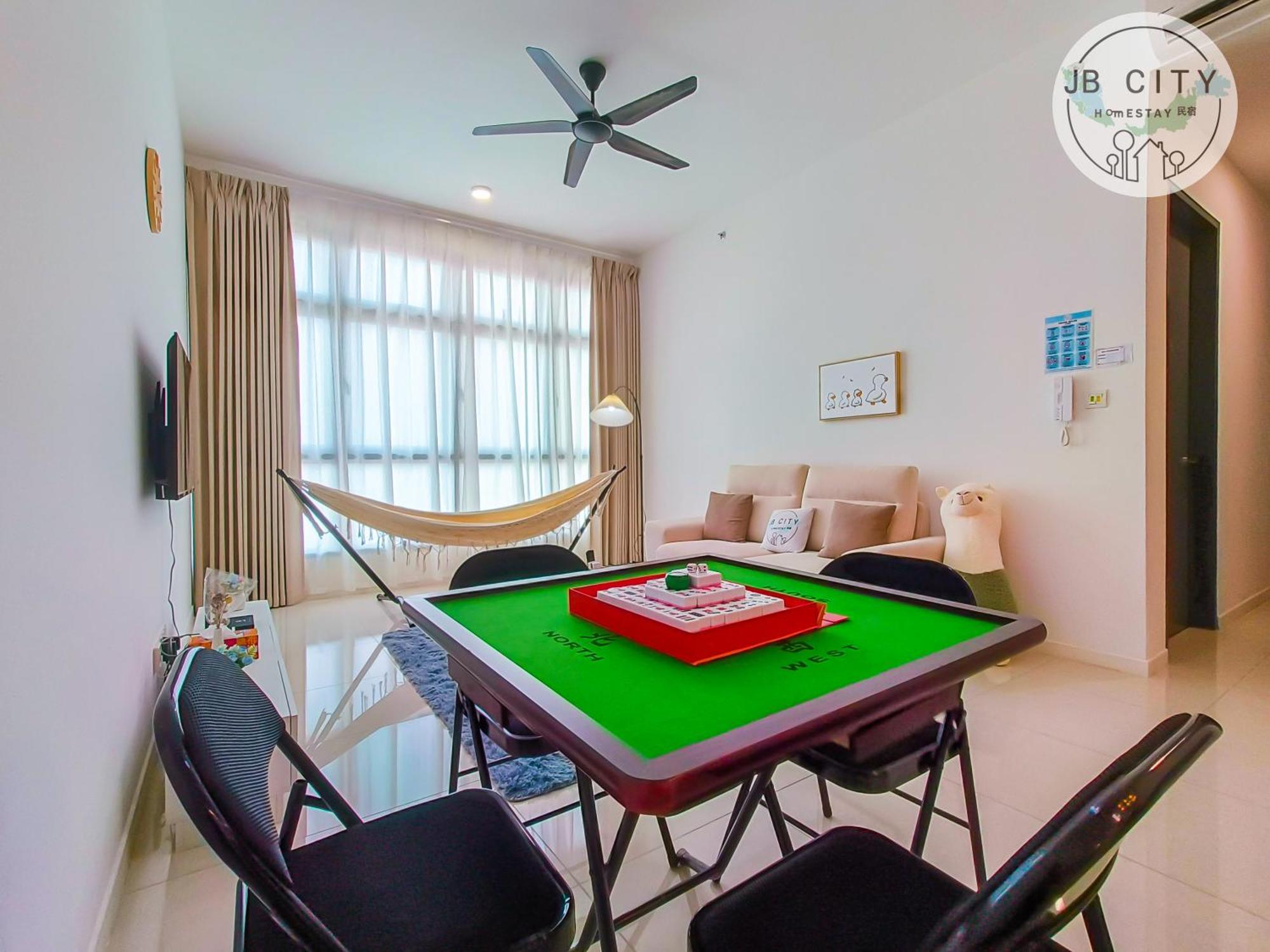 Apartment Skudai Paradigm Mall By Jbcity *