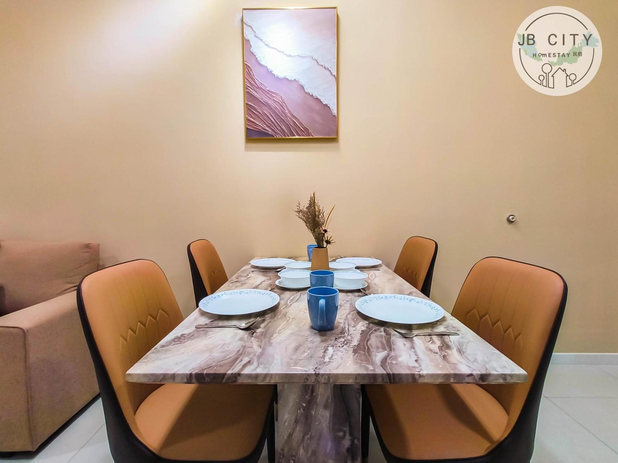 Apartment Skudai Paradigm Mall By Jbcity