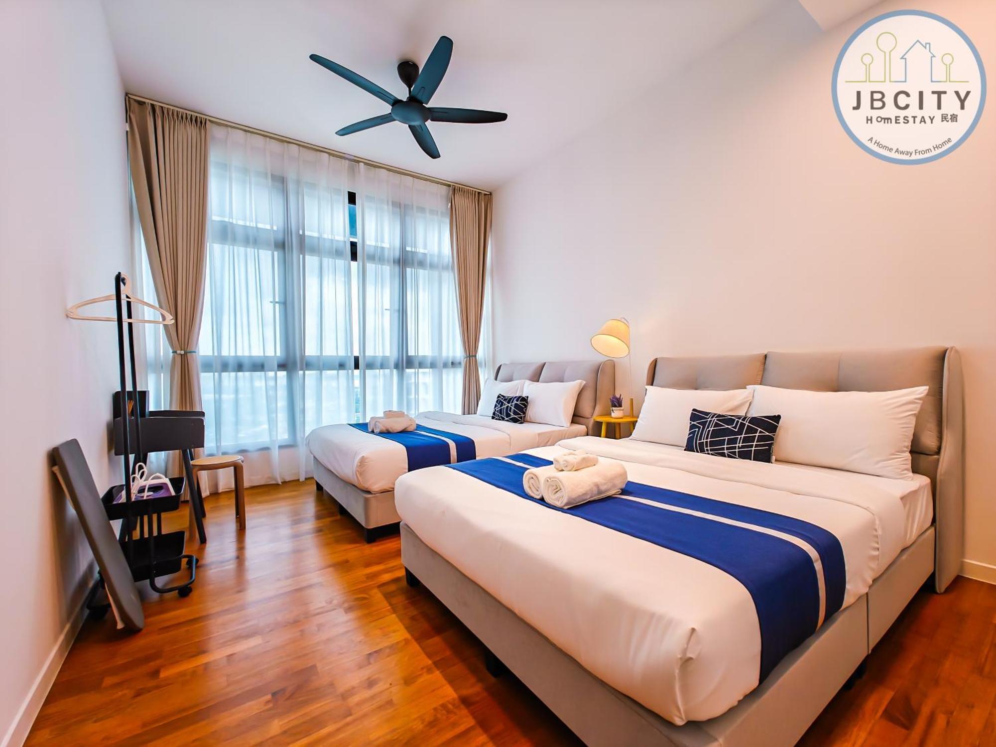 Apartment Skudai Paradigm Mall By Jbcity *