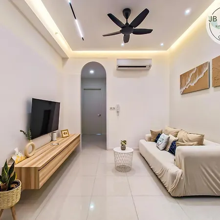 Skudai Paradigm Mall By Jbcity Home Johor Bahru Room photo