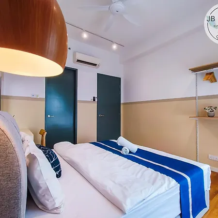 Skudai Paradigm Mall By Jbcity Home Johor Bahru Room photo