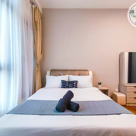 Skudai Paradigm Mall By Jbcity Home Johor Bahru Room photo