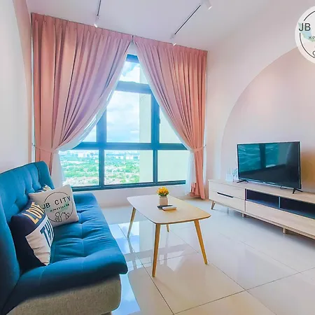 Skudai Paradigm Mall By Jbcity Home Johor Bahru Room photo