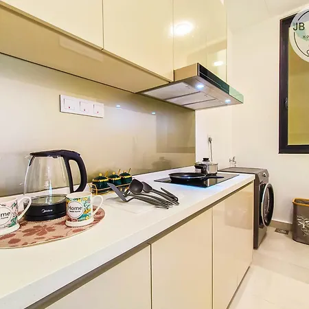 Skudai Paradigm Mall By Jbcity Home Johor Bahru Room photo