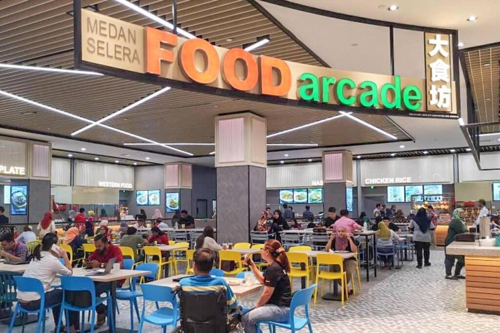 Pangsapuri Skudai Paradigm Mall By Jbcity