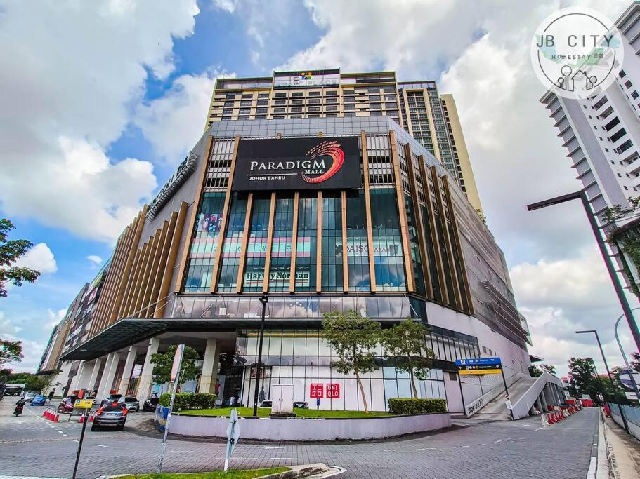 Skudai Paradigm Mall By Jbcity *
